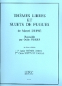 Thmes libres vol.1