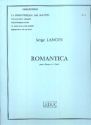 Romantica fr Fagott und Klavier