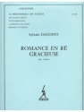 DAGOSTO ROMANCE EN RE/GRACIEUSE GUITARE (LM021)