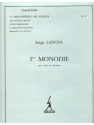 LANCEN 1ERE MONODIE FLUTE SEULE OU HAUTBOIS SEUL (LM032)