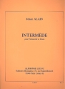 Intermde pour violoncelle et piano