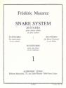 MACAREZ SNARE SYSTEM (20 ETUDES) VOLUME 1/CAISSE-CLAIRE