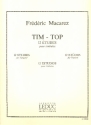 Tim-Top pour timbales