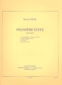 Suite no.1 pour orgue