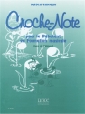 TANGUY CROCHE-NOTE DEBUTANT EN FORMATION MUSICALE/LIVRE DE L'ELEVE 2