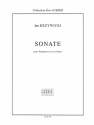 KRZYWICKI SONATE TROMPETTE UT ET PIANO (COLLECTION ERIC AUBIER)