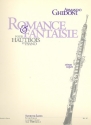 Romance et Fantaisie pour hautbois et piano