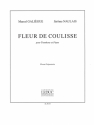 GALIEGUE/NAULAIS FLEUR DE COULISSE TROMBONE ET PIANO