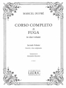 DUPRE/RIZZOTTO CORSO COMPLETO DI FUGA SECONDO VOLUME:ESERCIZI, E LORO SVOLGIMENTO