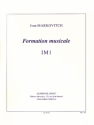 MARKOVITCH FORMATION MUSICALE IM1