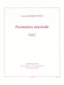 MARKOVITCH FORMATION MUSICALE IM2