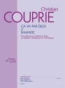 COUPRIE CA VA PAR DEUX ET RAMAGE BATTERIE ET PIANO (OU BATTERIE/VIBRA. ET CTBASSE)