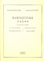 Baroquisme pour timbales