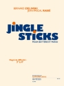 ZIELINSKI-RABIE JINGLE STICKS BATTERIE ET PIANO