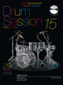 AUTEURS DIVERS DRUM SESSION 15 29 PIECES POUR BATTERIE AVEC CD