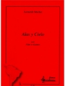 SANCHEZ ALAS Y CIELO FLUTE ET GUITARE