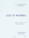 Cls et rythmes volume 1 5 cles et 7 cles