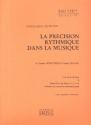 La Prcision rythmique dans la musique de Monteverdi  Debussy