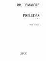 LEMAIGRE PRELUDE N03 GUITARE