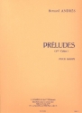 Preludes vol.3 pour harp