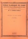 Rcitatif et Air du Messie pour soprano ou tenor et piano