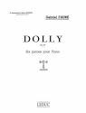 FAURE DOLLY OP56 N01:BERCEUSE PIANO (EDITION SIMPLIFIEE)