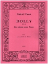 Le Jardin de Dolly op.56 no.3 pour piano