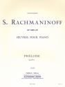 RACHMANINOFF PRELUDE OP3 N02 PIANO