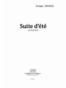 DELERUE SUITE D'ETE GUITARE