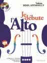 Je dbute l'alto (+CD) pour alto