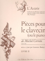 Pieces vol.2 pour clavecin (piano)