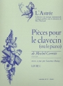 Pieces vol.1: pour le clavecin (piano)