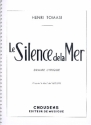 Silence de la Mer pour chant et piano