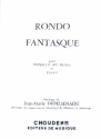 Rondo fantasque pour trompette (piston) et piano copie d'archive