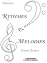 Daniel Jublin, Rythmes Et Mlodies - Volume 1 Solfege Buch