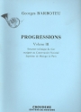 Progressions vol.3 pour cor