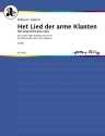 Het Lied der arme Klanten op. 151 fr Bariton, Mnnerchor und Klavier