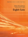 English Suite fr Streichorchester Partitur und Stimmen