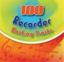 100 Recorder Backing Tracks fr Blockflte 3 CDs