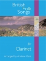 British Folk Songs Klarinette