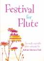 Festival for Flute vol.1 for flute and piano