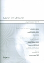 Joyful Music Set 1 for organ (manualiter)