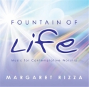 Rizza, Margaret Fountain of life  CD