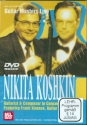 Nikita Koshkin - Guitarist and Composer in Concert  DVD