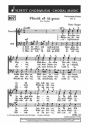 Vier lustige Lieder fr Mnnerchor Chorpartitur