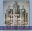 Die rekonstruierte Johann-Christian-Wiegleb-Orgel CD Christoph Reinhold Morath an der rekonstruierten Wiegleb-Orgel (1736-3