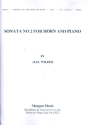 Sonata no.2 for horn and piano