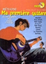 Ma premire guitare (+CD) pour guitare/tablature