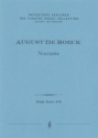 Boeck, August De Nocturne (fr Orchester) Studienpartitur