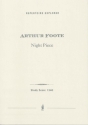 Foote, Arthur Night Piece Studienpartitur